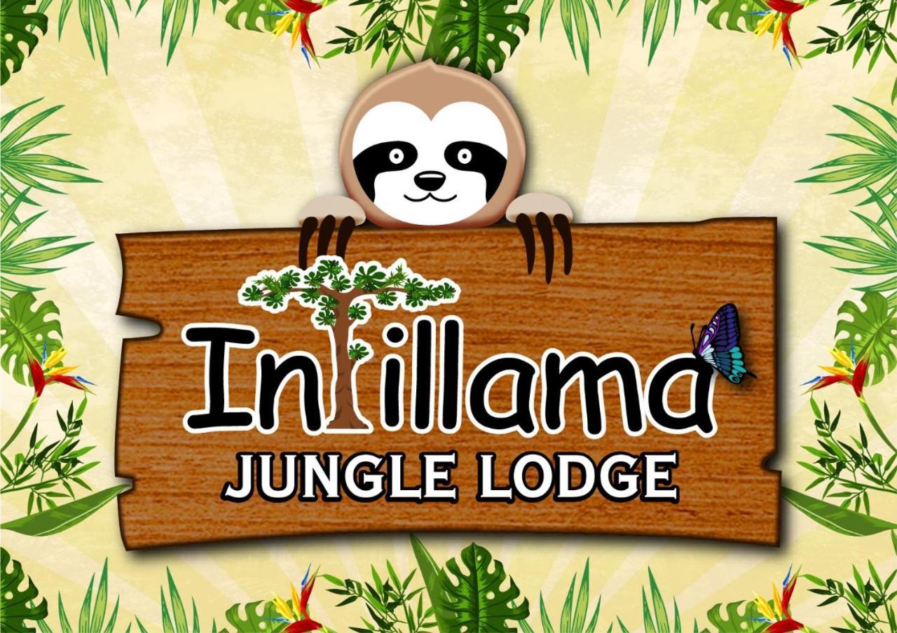 Intillama Jungle Lodge Eirl Paucarpata  外观 照片